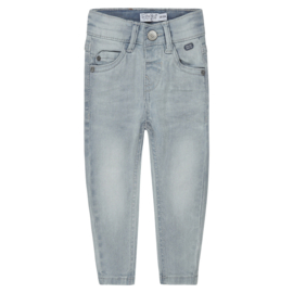 Dirkje-Boys Jeans trousers-Light blue jeans