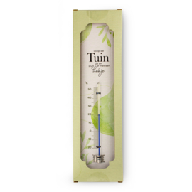 Miko-Thermometer - Tuin quote