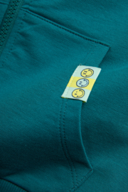 4President-Jongens Vest Pedro-Blauw