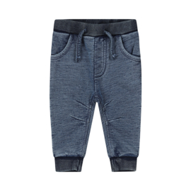 Dirkje-Baby broek -Blue jeans