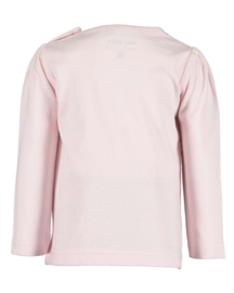 Blue Seven-Meisjes t- shirt- licht roze
