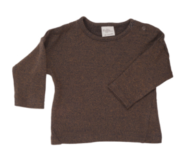 Riffle-Jongens T-Shirt Milan ls-Combo caramel