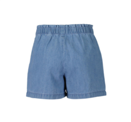 Blue Seven-Meisjes korte broek-blauw