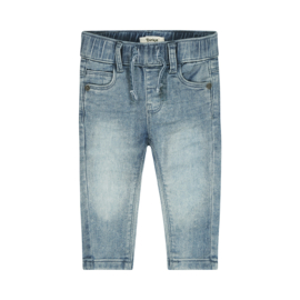 Dirkje-Jongens Jeans, regular-Blue Jeans