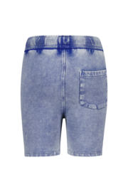 4President-Jongens Jeans broek kort Paco-Surf the Web Blue