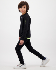 Vingino -Boys Pants Siyar-Deep Black