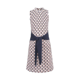 LoFff-Meisjes jurk Bibelotte- Pale Blauw