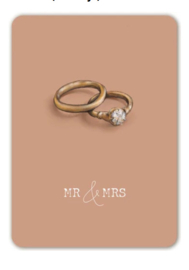 7448 - MR & MRS (huwelijk)