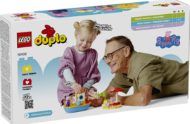 LEGO DUPLO-Peppa Pig  bootreis-10432