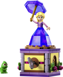 LEGO Disney Princess Draaiende Rapunzel-43214-Multi Color
