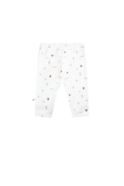 Petite Maison-Sky Jersey Pants with button-AOP Cars