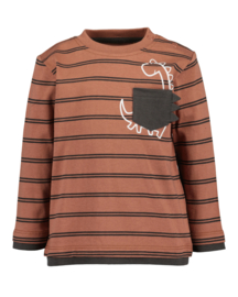 Blue Seven-Jongens t-shirt-Koper