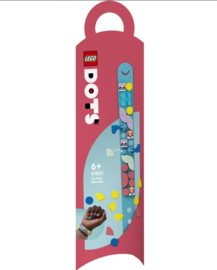 LEGO DOTS Armband - Mijn huisdieren-41801-Multi Color