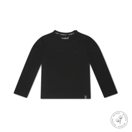 Koko Noko-Boys Nate Tshirt ls Bio Cotton-Black