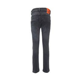 Dutch Dream Denim-Jongens Broek- Mtoto-Extra Slim Fit-Grijs