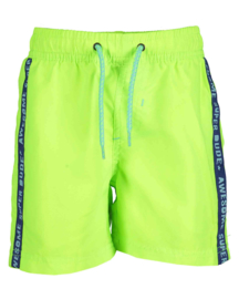 Blue Seven-Kids Boys woven beach bermuda-Light green orig