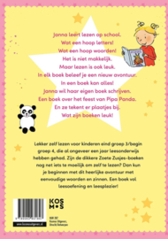 Kosmos-De Zoete Zusjes-Lekker Lezen Met De Zoete Zusjes