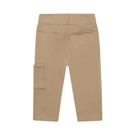 Dirkje-Jongens jogging broek-Beige