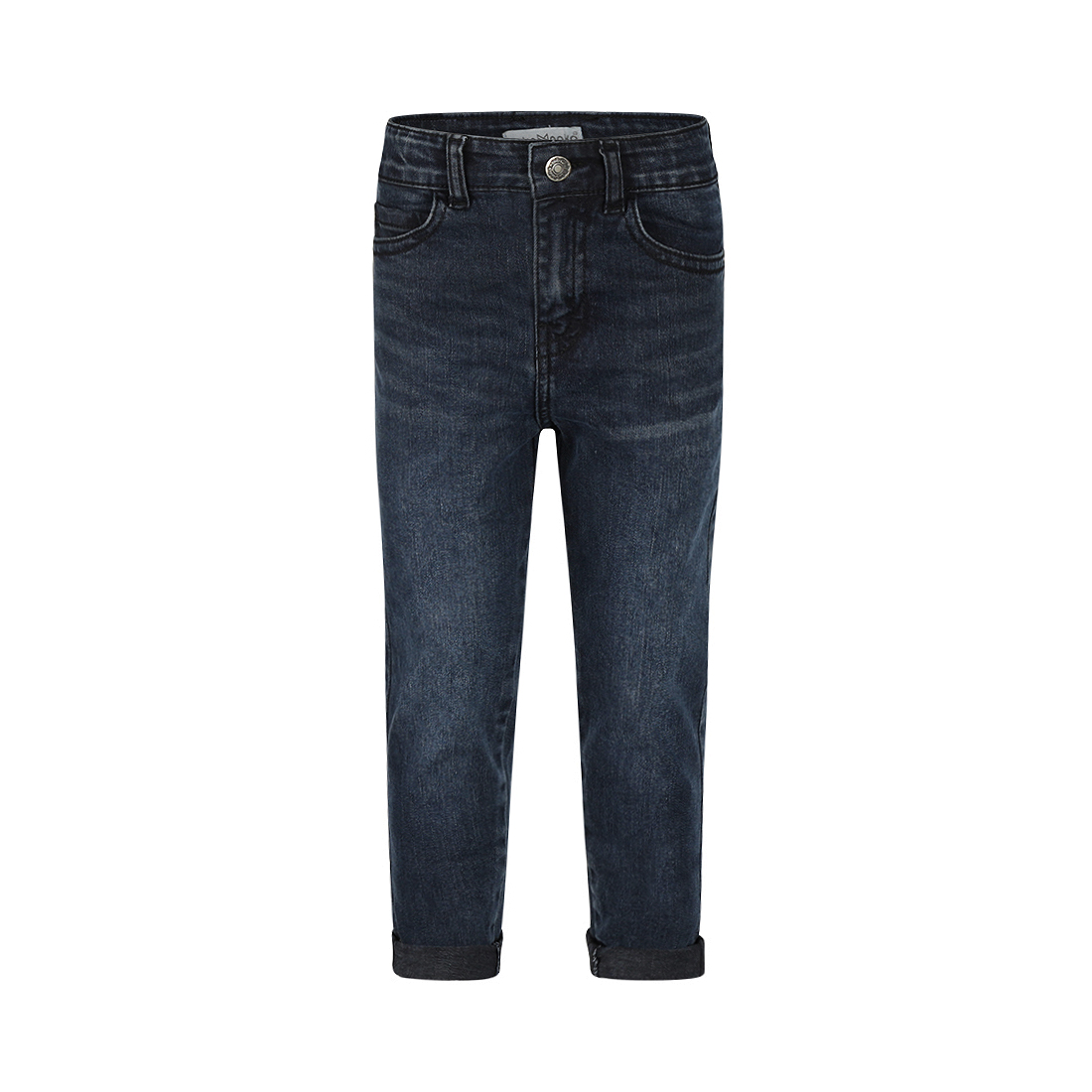 Koko Noko-Jongens Jeans losse pasvorm-Blue jeans