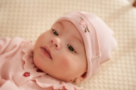 Little Dutch-Babymuts Blossom- 3-6m