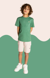 Studio Chill-Jongens t-shirt Yannick-Groen