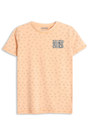 4President-Jongens t-shirt Olle-Oranje