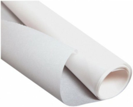 Haza Patroonpapier wit - 10 x 1 meter-C.W.-White