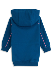 4President-Meisjes Jurk Bella-Blue