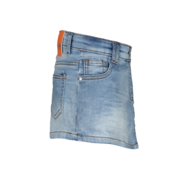Dutch Dream Denim-Meisjes jeans broek-rok-UFUNGUO-Blauw