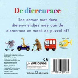 De dierenrace-C-White