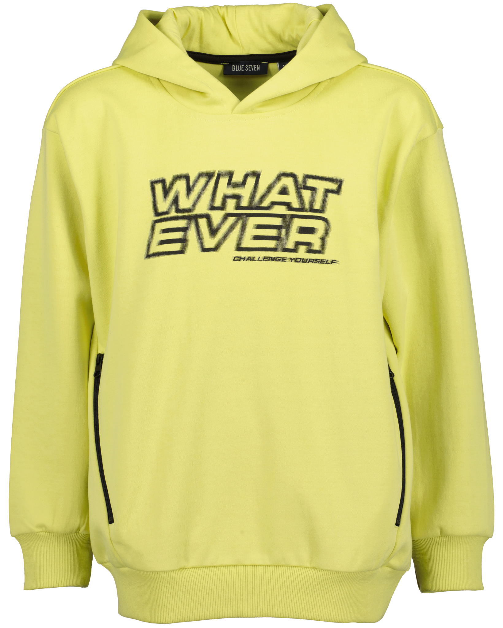 Blue Seven -Jongens Sweater-Lindengreen