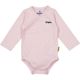 Vingino -Meisjes romper Pia Baby- Licht roze