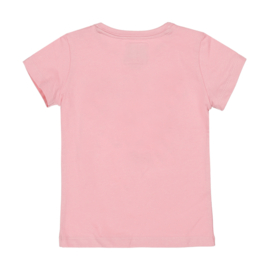 Koko Noko-Meisjes T-shirt ss-Pink