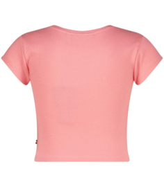 Vingino -Meisjes  t-shirt ss basic-Spring Peach