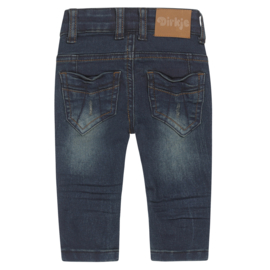 Dirkje-Jongens Jeans broek-Jeans blauw