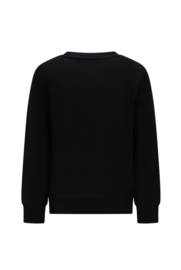 Moodstreet-Jongens SEV -MOODstreet- sweater-Zwart