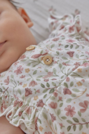 Little Dutch -Kort tuinpak wit Fairy Wonders