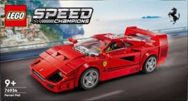 LEGO-Speed Champions Ferrari F40 supercar - 76934