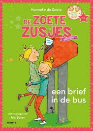 CBC-De Zoete Zusjes een brief in de bus