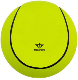 Soft foam tennisbal 12,5cm-Yellow