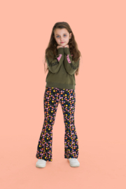 O'Chill-Meisjes flair broek Pepper-Multi