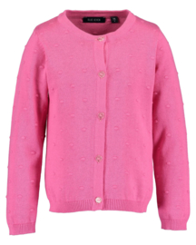 Blue Seven-Kids Meisjes vest-roze