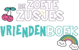 CBC-De Zoete Zusjes vriendenboek