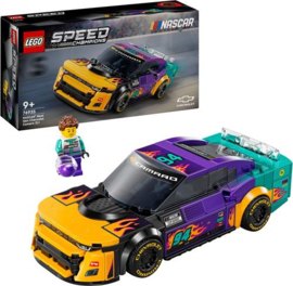 LEGO-Speed Champions NASCAR® Next Gen Chevrolet Camaro ZL1-76935