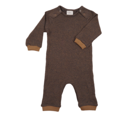 Riffle-Jongens boxpakje Sydney-Knitted combo caramel