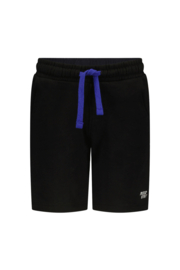 Moodstreet-Jongens  BILLIE zomer joggingbroek- Zwart