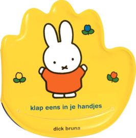 CBC-Njntje badboek, klap eens in je handjes-Geel