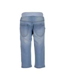 Blue Seven-Mini meisjes jeansbroek-Jeans blauw