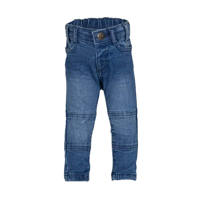 Dutch Dream Denim-Jongens broek jeans- Mwiko-Midden blue