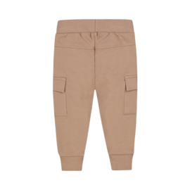 Dirkje-Jongens Jogging Broek- Bruin